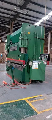 Used Cincinnati 350CBII x 10ft Press Brakes MX | Machine Tool Bids #1370857