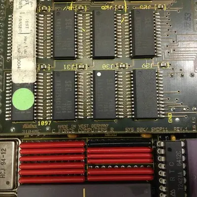 USED REIS SYS68K/CPU-23