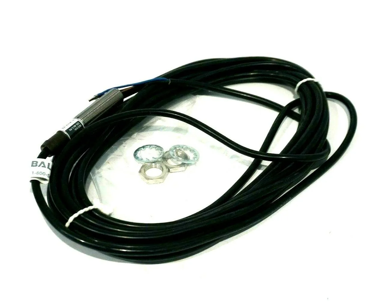 NEW BALLUFF BES 516-325-AO-C-PU INDUCTIVE SENSOR BES516325AOCPU