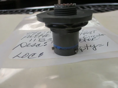 NEW Amphenol KMS27468T11B35P