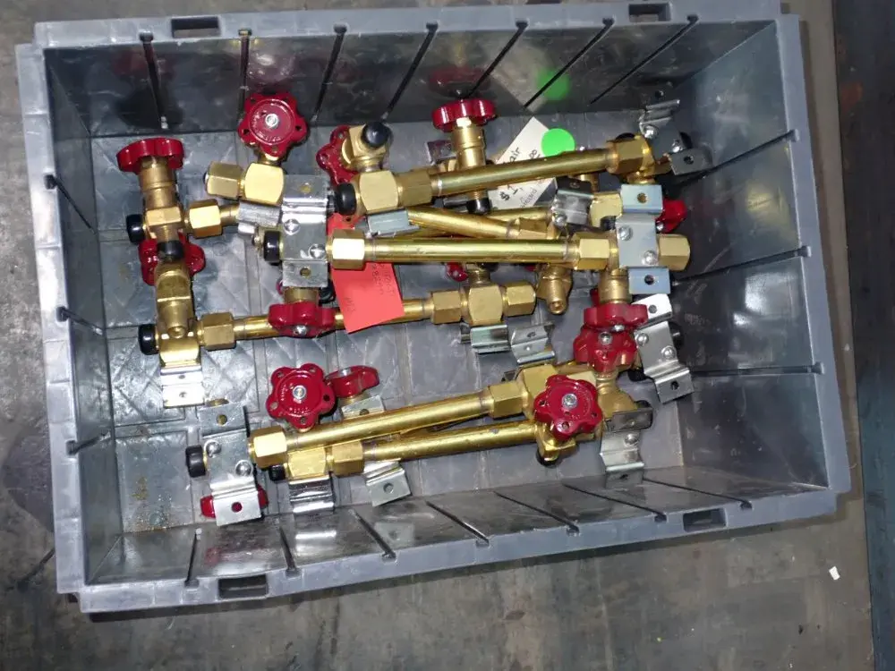 Gas Manifolds