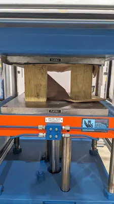 NEW 2020 WABASH WABASH G15-15-X PRESS