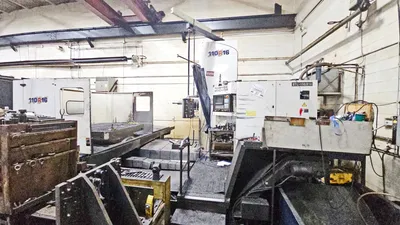 2000 TOSHIBA BTD-110.R16 Horizontal Table Type Boring Mills | CNCsurplus (2)
