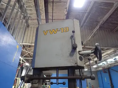 USED HYDMECH VW18