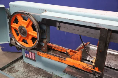 Used SCOTCHMAN SH1016 Horizontal Band Saws California US | Sterling Machinery Exchange #1465874