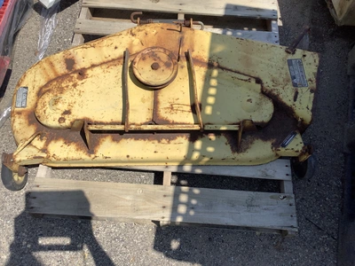 Used JOHN DEERE H048H Mowers Michigan US | Miedema Asset Management Group #1293055