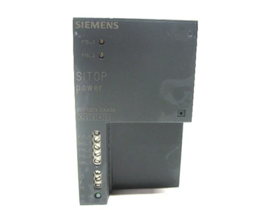 USED SIEMENS 6EP1353-0AA00