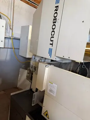 2020 FANUC ROBOCUT A-C400IB Wire EDM | Toolquip, Inc. (5)