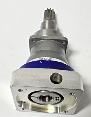 WITTENSTEIN NPS 015X-MF1-7 1E1-1S Gearbox Motor Servo Gear