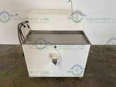 USED 2018 ROTACHROM RCPC PILOT-SCALE CENTRIFUGAL PARTITION CHROMATOGRAPHY SYSTEM