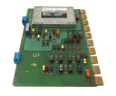 GE FANUC 44A392691G01 PC BOARD DLS3C, 44B392355-001