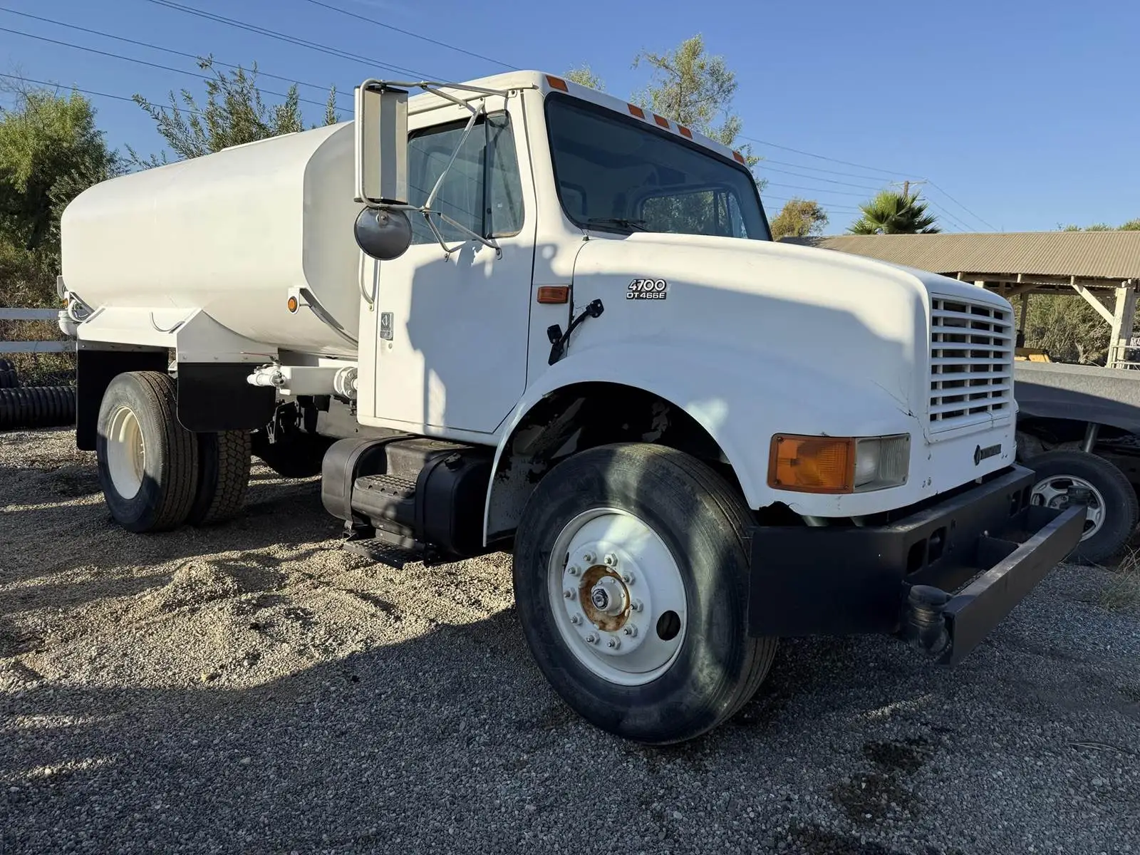 Used 2001 INTERNATIONAL 4700 Dump trucks California US | Ben Kaplan Equipment #1393618
