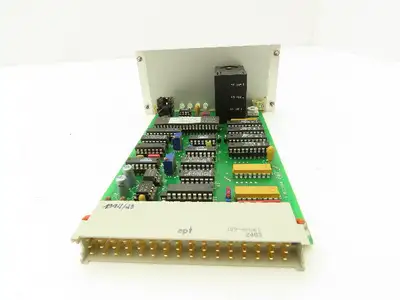 Intermas KMDC0011 KMDC Frequency Converter PLC HELL Engraving Gravure 15VDC