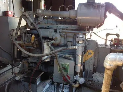 USED ARIEL JGP-2-4
