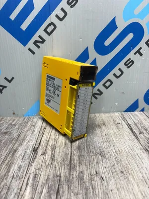 FANUC INPUT MODULE (A03B-0807-C104) Electrical/PLC/Automation | ESS Industrial Equipment Sales (2)