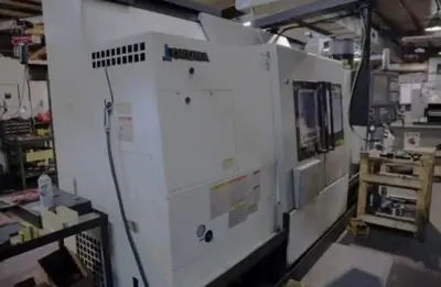 2016 OKUMA LB3000EXII-MYW 5-Axis Lathes | Toolquip, Inc. (1)