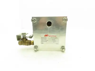 Ingersoll Rand PNLDII -28-LP Automatic Condensate Trap - No Loss Drain Valve