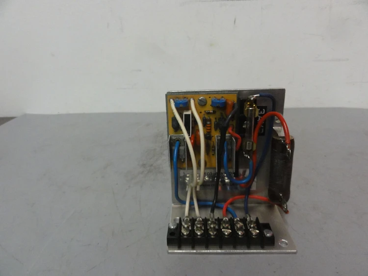 Used BECO CONTROLS B610 Power Supplies Connecticut US | BG Industrial Surplus #472342