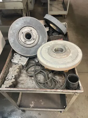 1972 CINCINNATI MILACRON DE Universal Cylindrical Grinders | Levy Recovery Group (16)