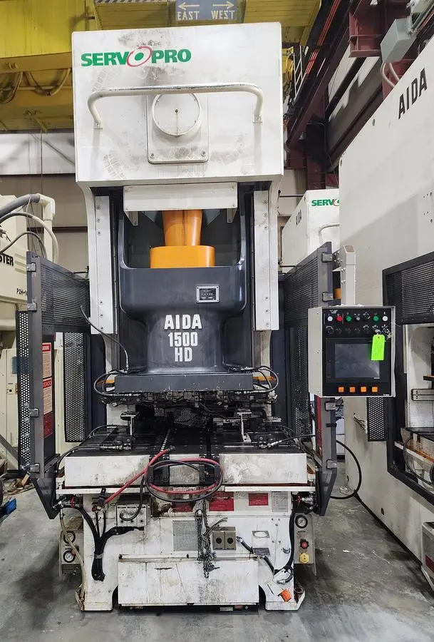 USED AIDA NC1-1500(HD)