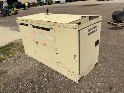 Used 2002 INGERSOLL RAND 130 Air Compressors, Portable Michigan US | Miedema Asset Management Group #1339055