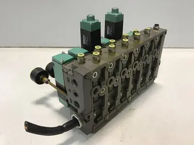 USED NUMATICS 081SA400M000061