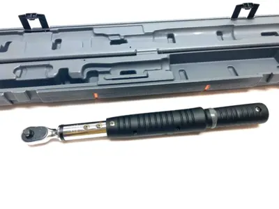 USED PROTO ELECTRONIC TORQUE WRENCH 3/8" DRIVE