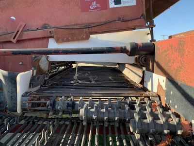 Used _UNKNOWN_ _UNKNOWN_ Self-propelled Harvesters Idaho US | Tri-Steel Manufacturing #1557198
