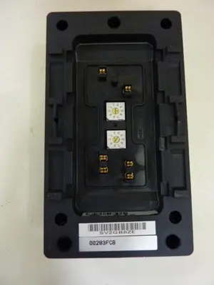 USED ALLEN BRADLEY 1792D-0B4D SER B