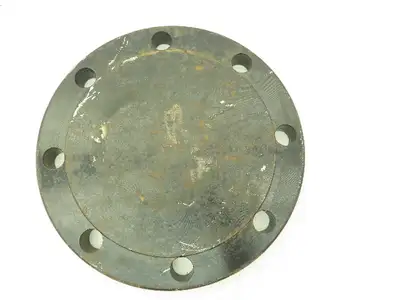 Boltex  6" Blind Flange Cap 150# Steel Raised Face