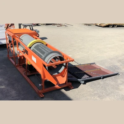 (New) Savona Equipment ST70 Trommel