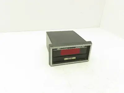 Red Lion 5162140 | Series 600 Speed Ratio Indicator Display 115VAC 4-Digit