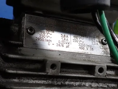 USED SIEMENS ELMOG