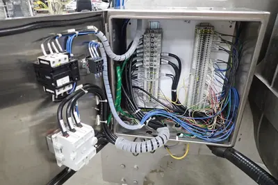USED 2013 READING MX 12 MIXER
