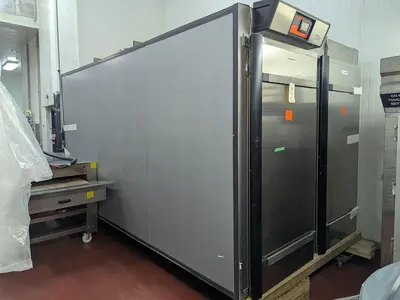 Used 2019 PANEM INTERNATIONAL SPFA1X8FCP Proofers (Bakery) British Columbia CA | Steep Hill Equipment Solutions #1332707