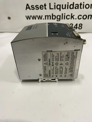 SOLA SDN 10-24-100 Switching Power Supply 24V 115/230V
