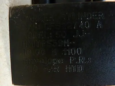 USED PARKER 50 JJHMIYBS39M 10.00 M 1100