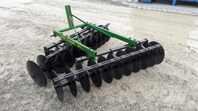USED JOHN DEERE 31
