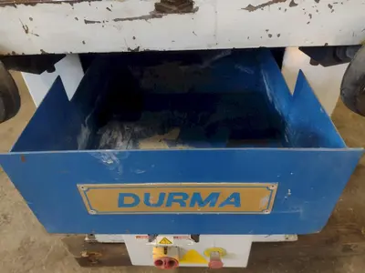 USED DURMA VHKM2004