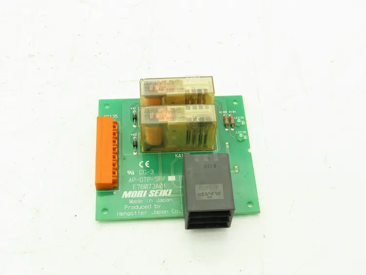 Used MORI SEIKI _UNKNOWN_ Printed Circuit Boards (PCB) Indiana US | Arrow Industrial #632880