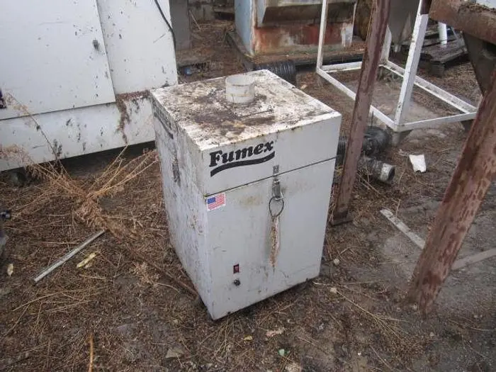 Used FUMEX RX2 Air Cleaners California US | Machinery & Equipment #140195