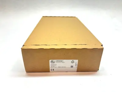 NEW IFM IOCONTROL OUTPUT CONTROLLER MODULE