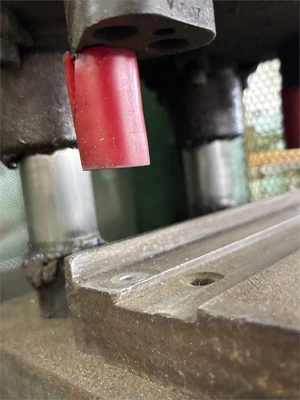 Rouselle No.2 Punch Press