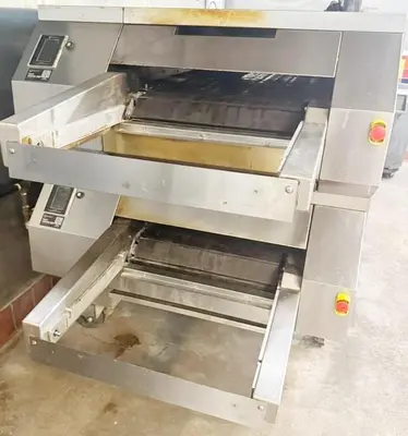 Used PICARD HR70-22- GENERATION 3 Pizza Equipment British Columbia CA | Surrey Food Equipment #1266139