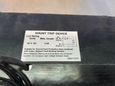USED GENERAL ELECTRIC TFK236F000