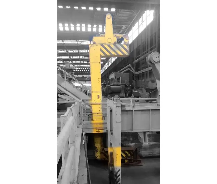 Used ZM COIL HOOK 30 TON Cranes, Jib | Apt International N.V #373651