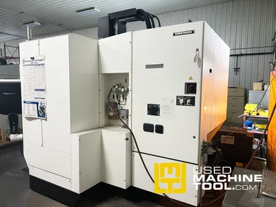 USED 2018 DMG MORI CMX1100V