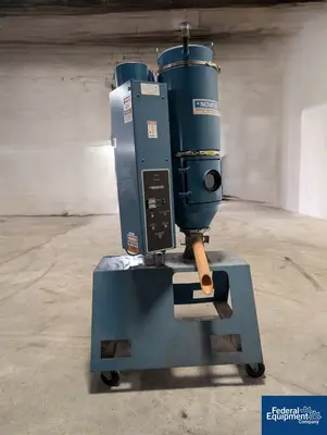 USED Novatec Novatec Hopper Dryer, Model N25