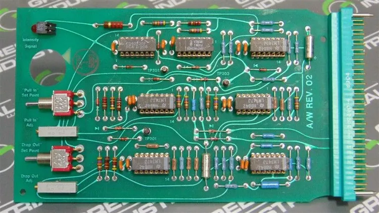 Used ALSTOM _UNKNOWN_ PLC Processors Wisconsin US | Green Industrial #668668