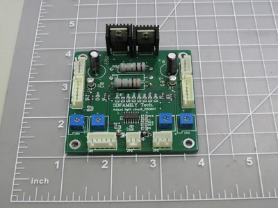 Used 3D _UNKNOWN_ Circuit Boards Texas US | OCO Industrial #1664289